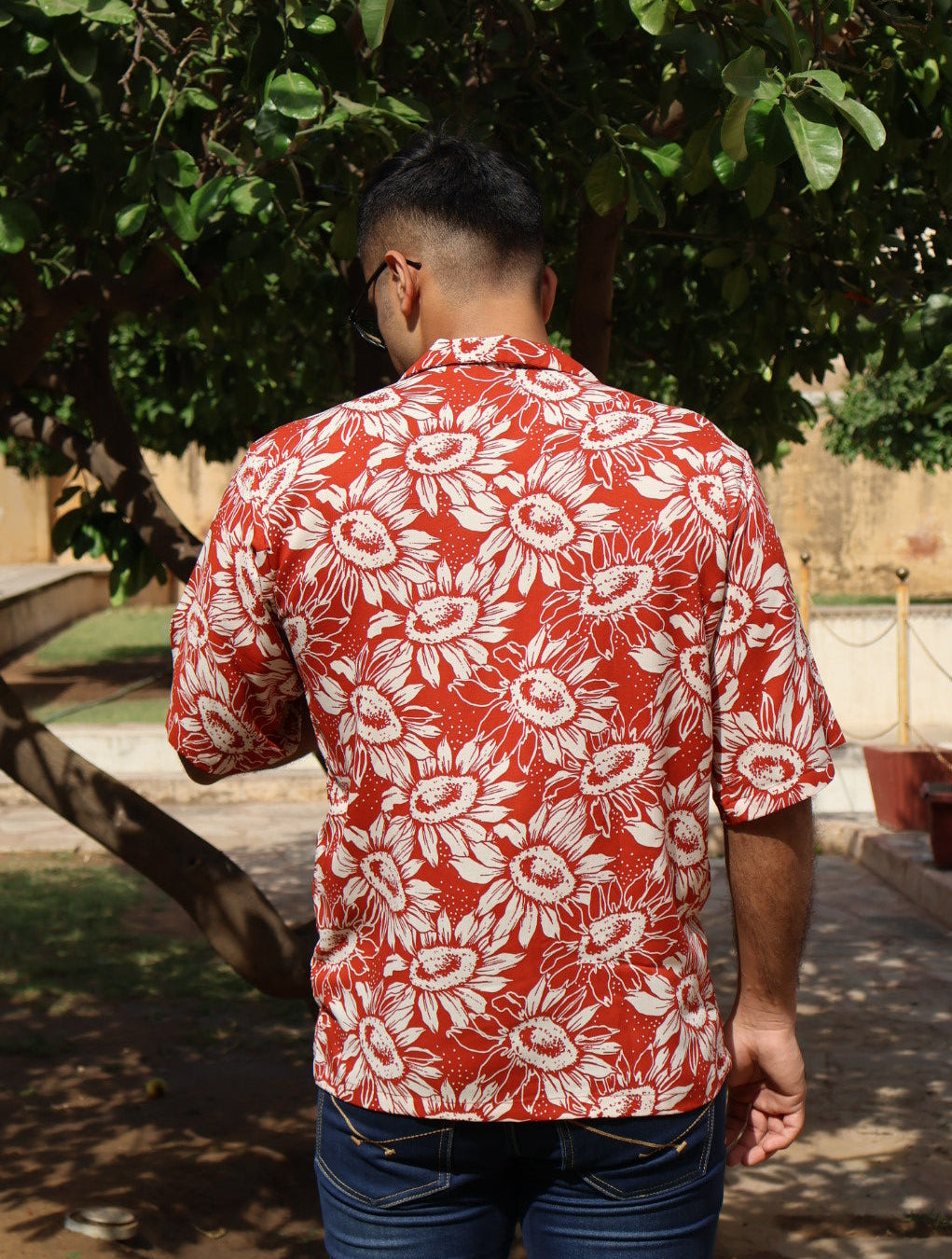 Morocco Shirt