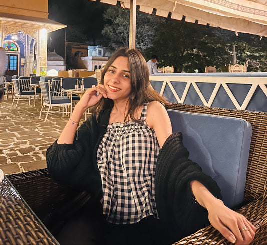 Aura Top