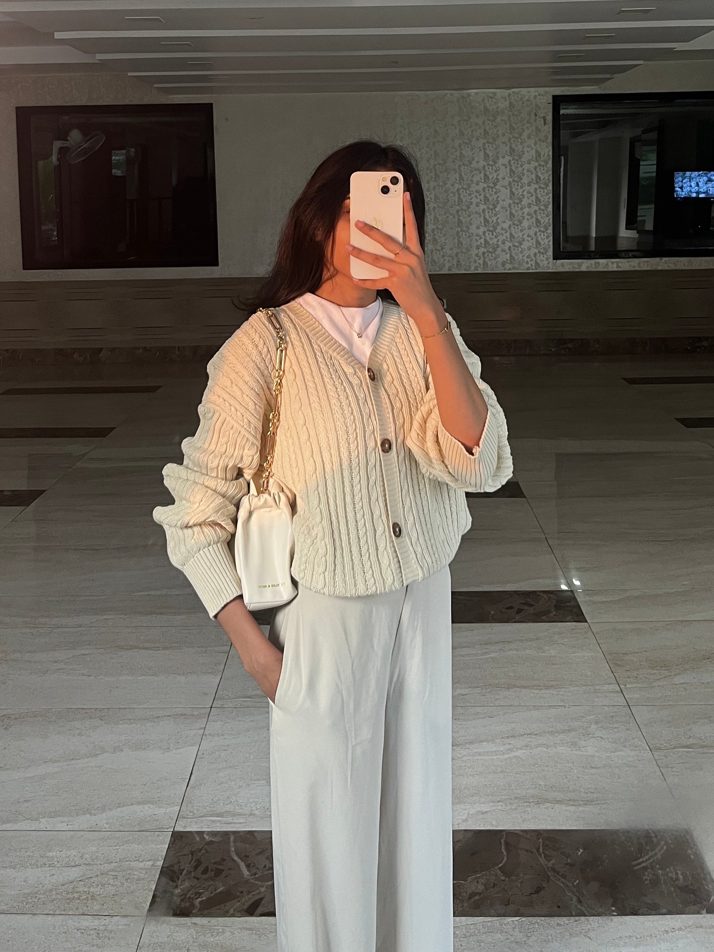 Hazel Cardigan
