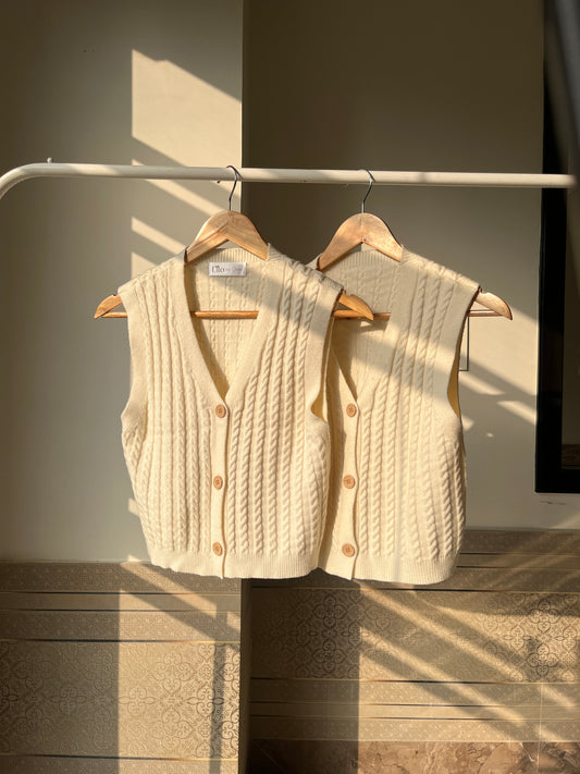 Vanilla Vest