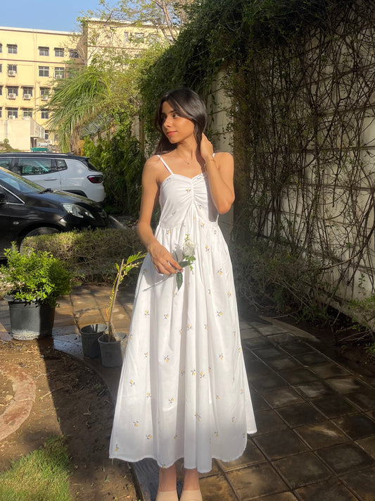 WILLOW DRESS