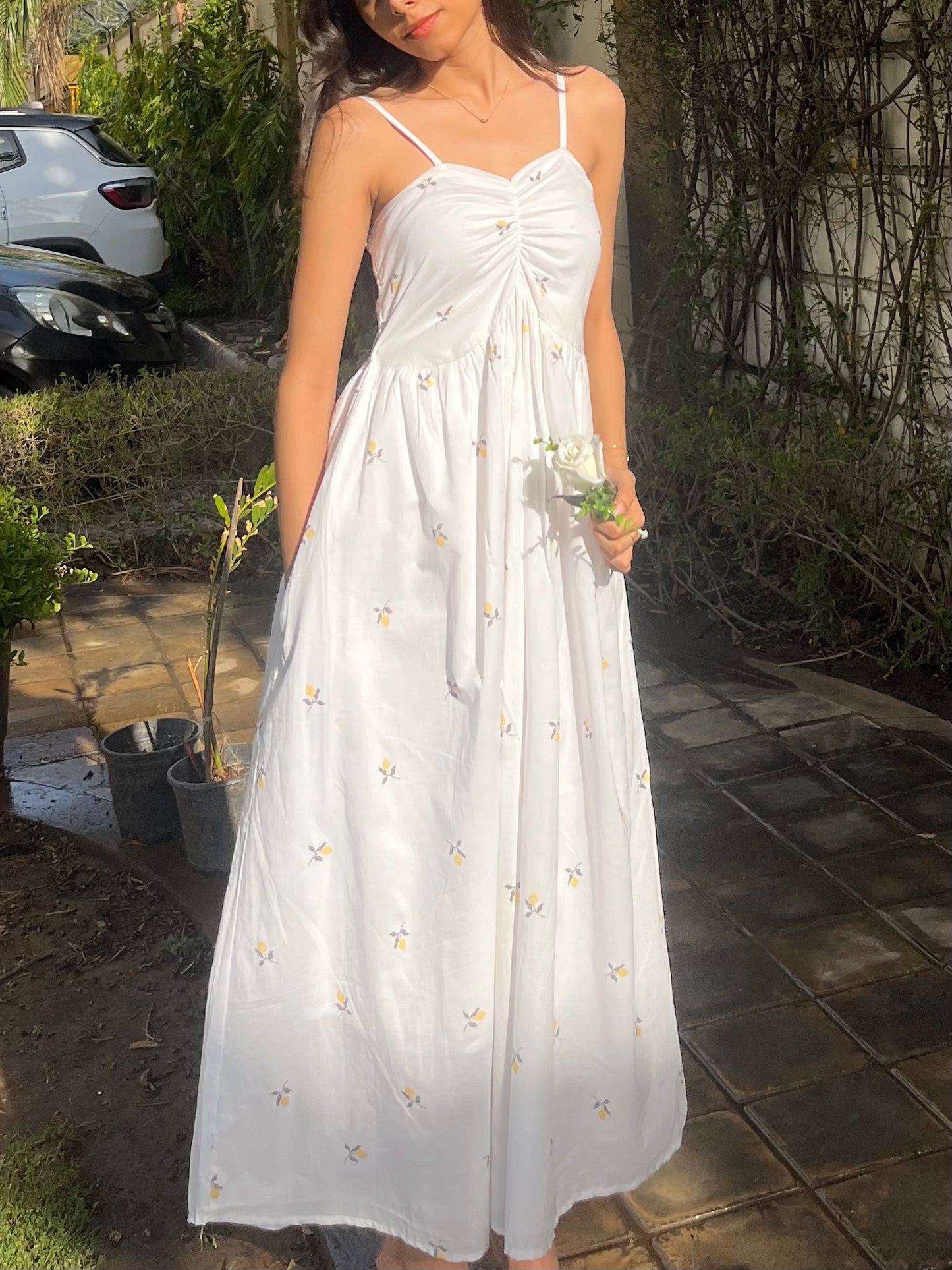 WILLOW DRESS