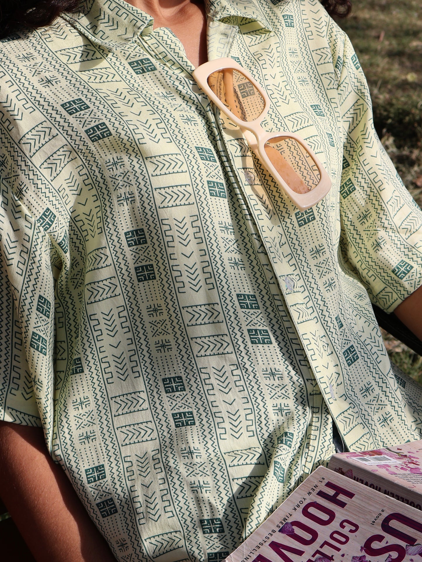 Aztec Shirt