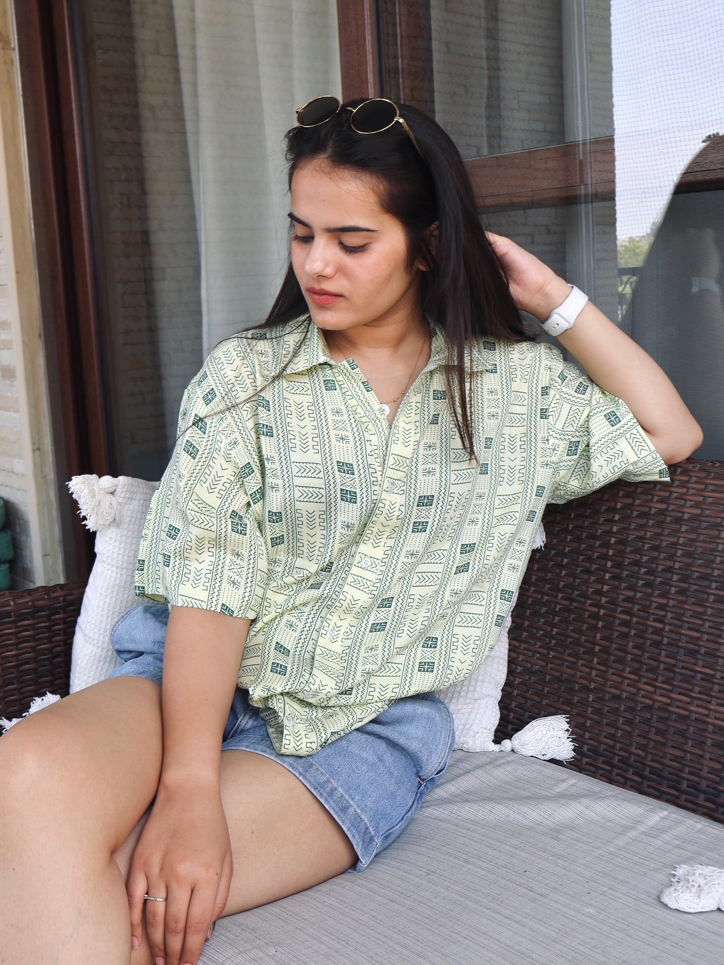Aztec Shirt