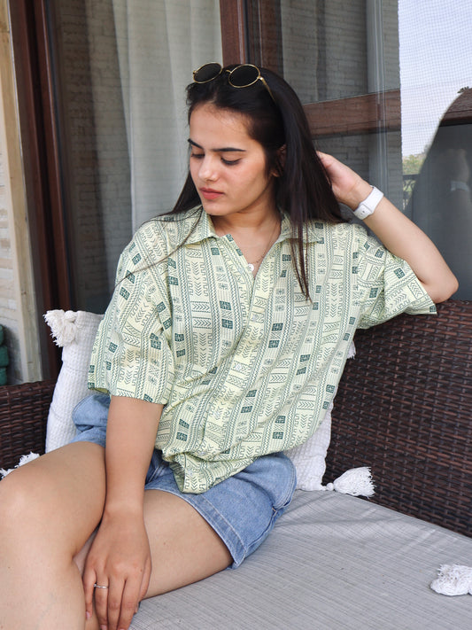Aztec Shirt