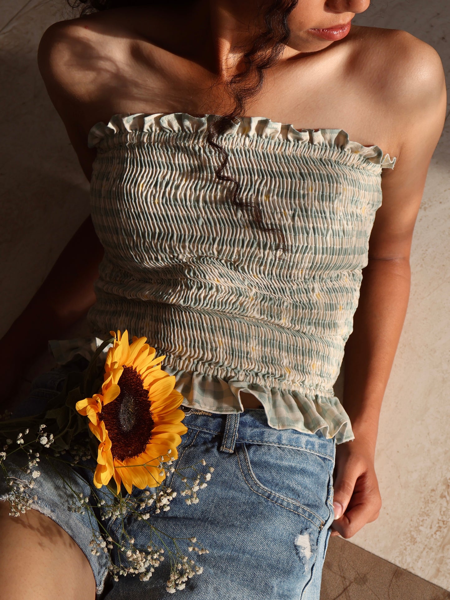 DAISY TOP
