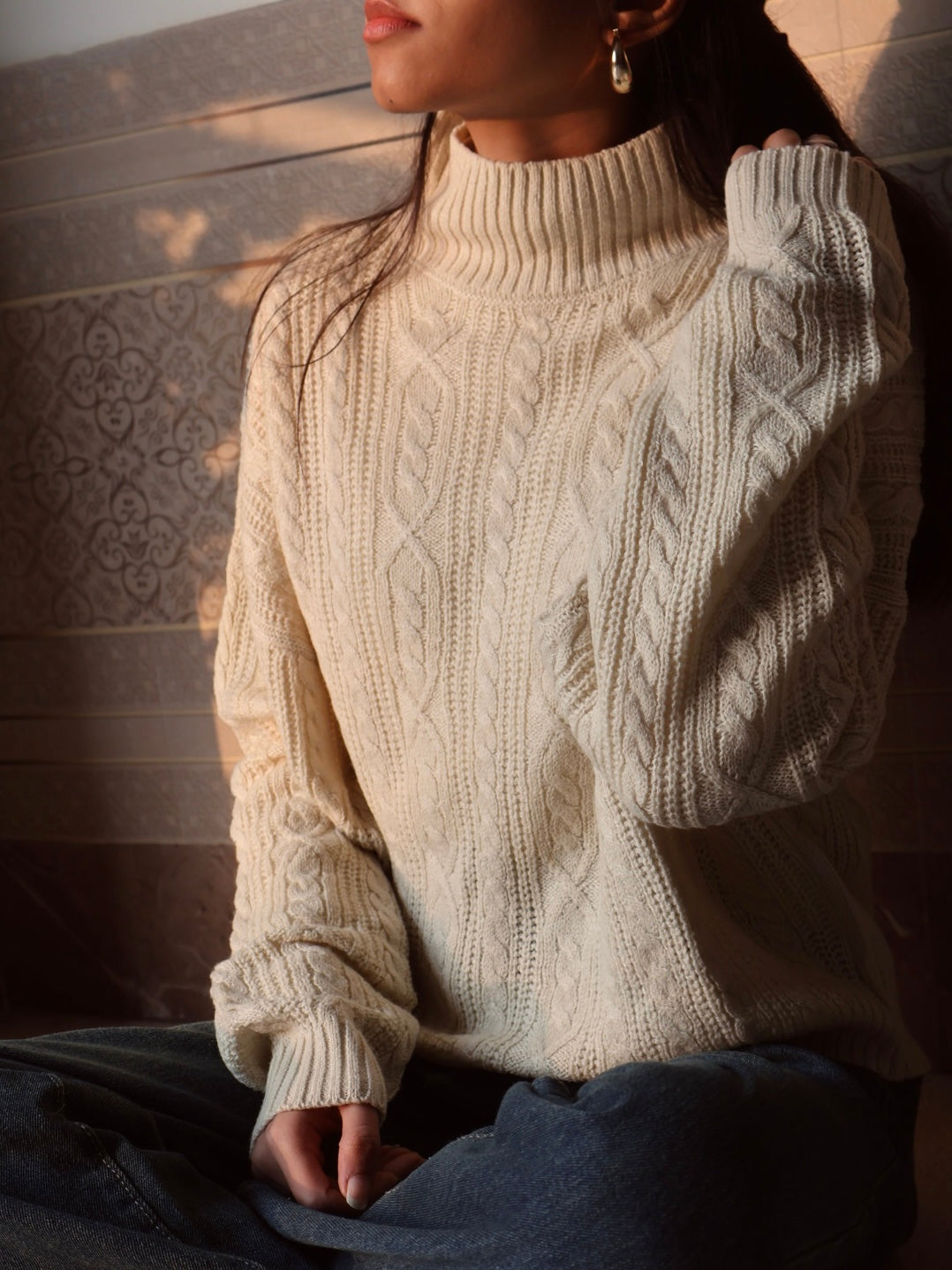Brew Sweater