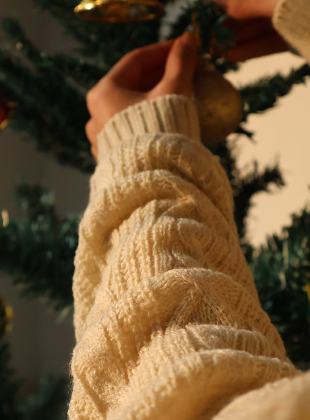Brew Sweater