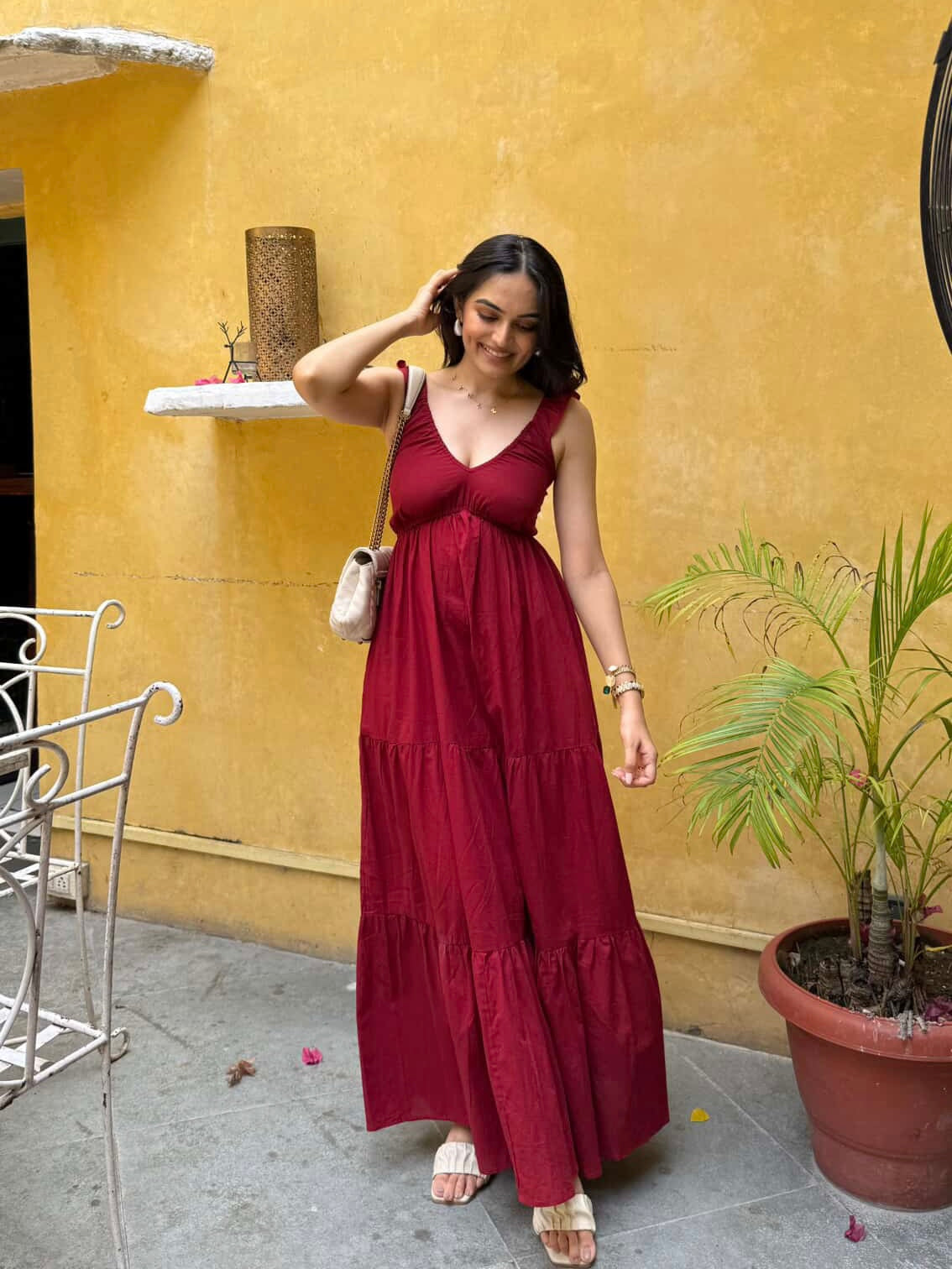 CHÈRI DRESS