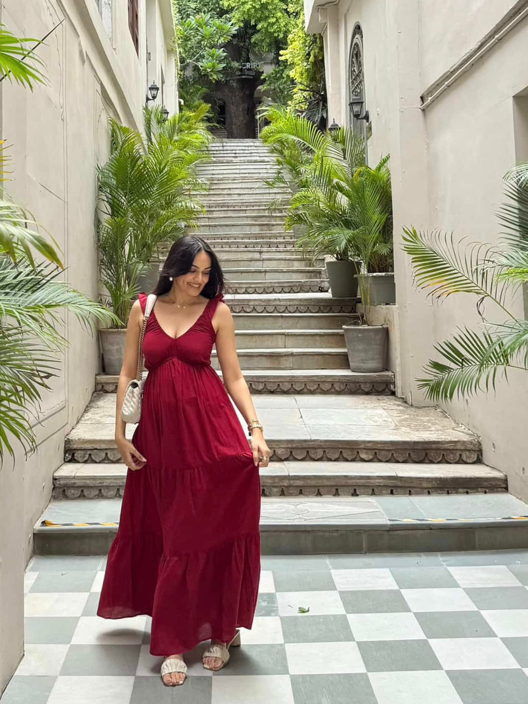 CHÈRI DRESS