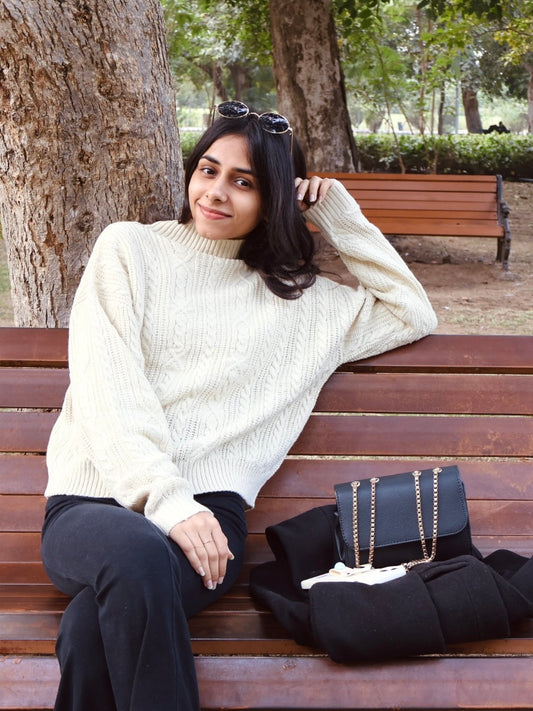 Brew Sweater