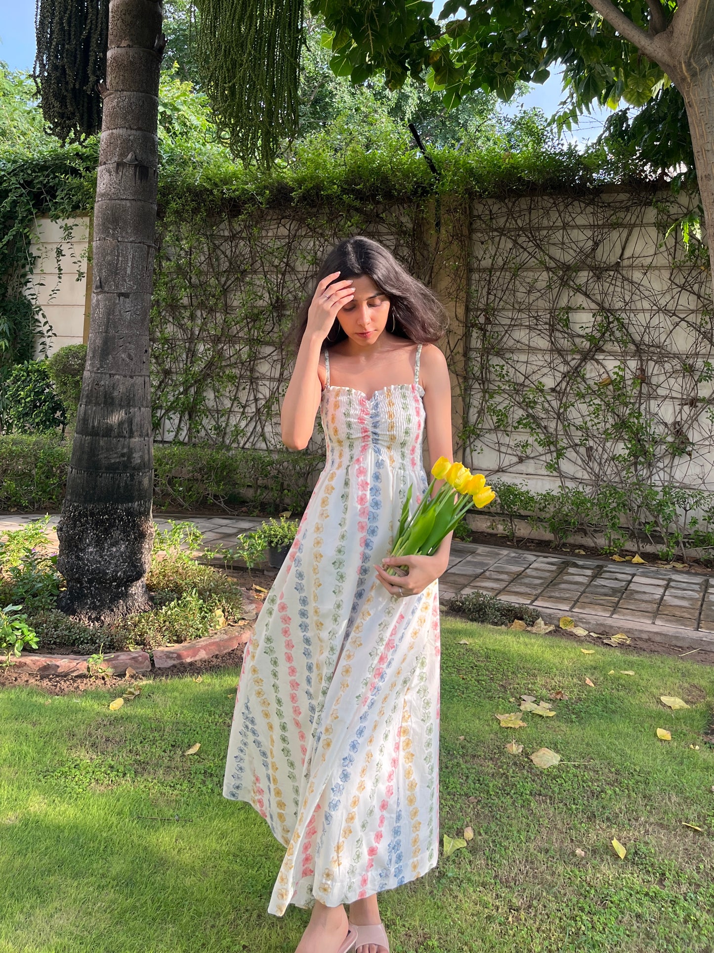 BLOOM DRESS