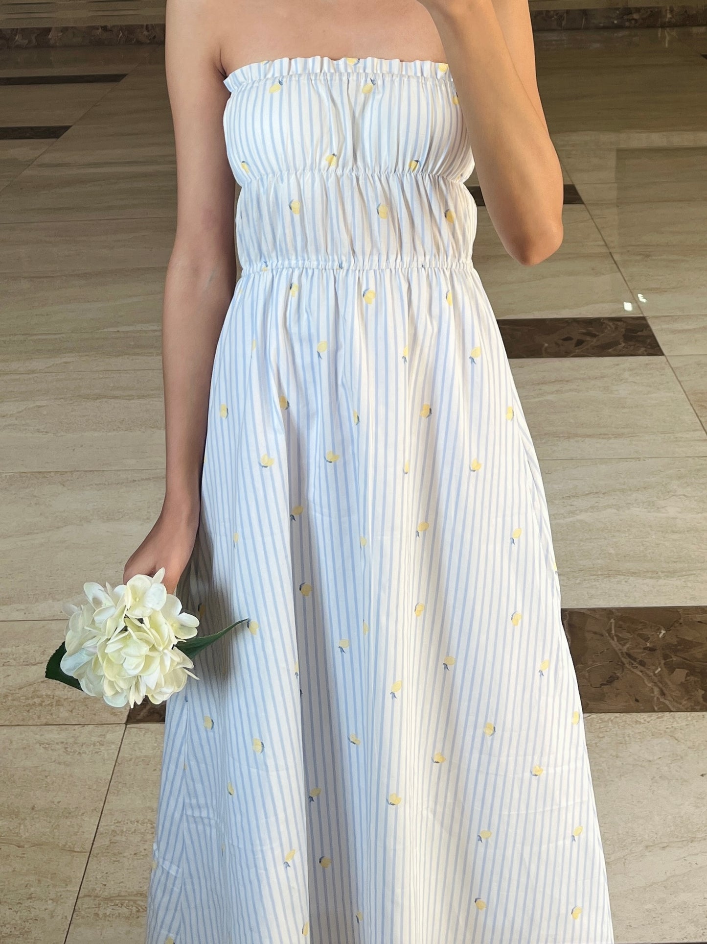 ISLA DRESS
