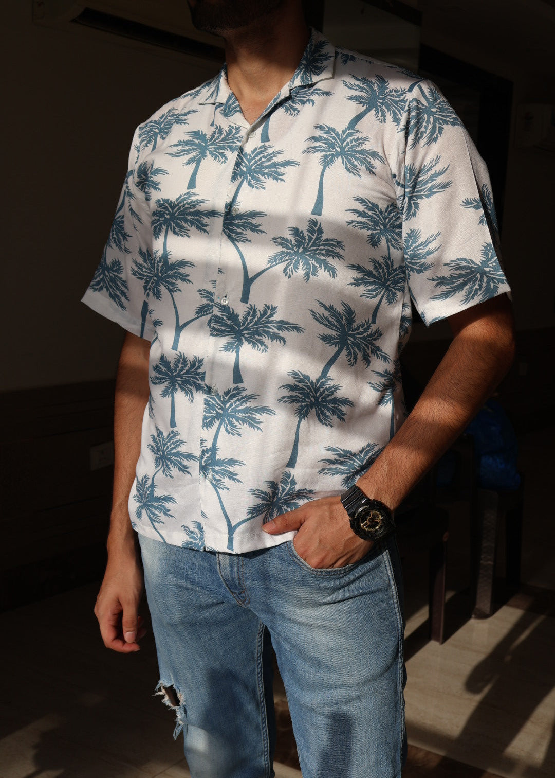 Panache Resort Shirt