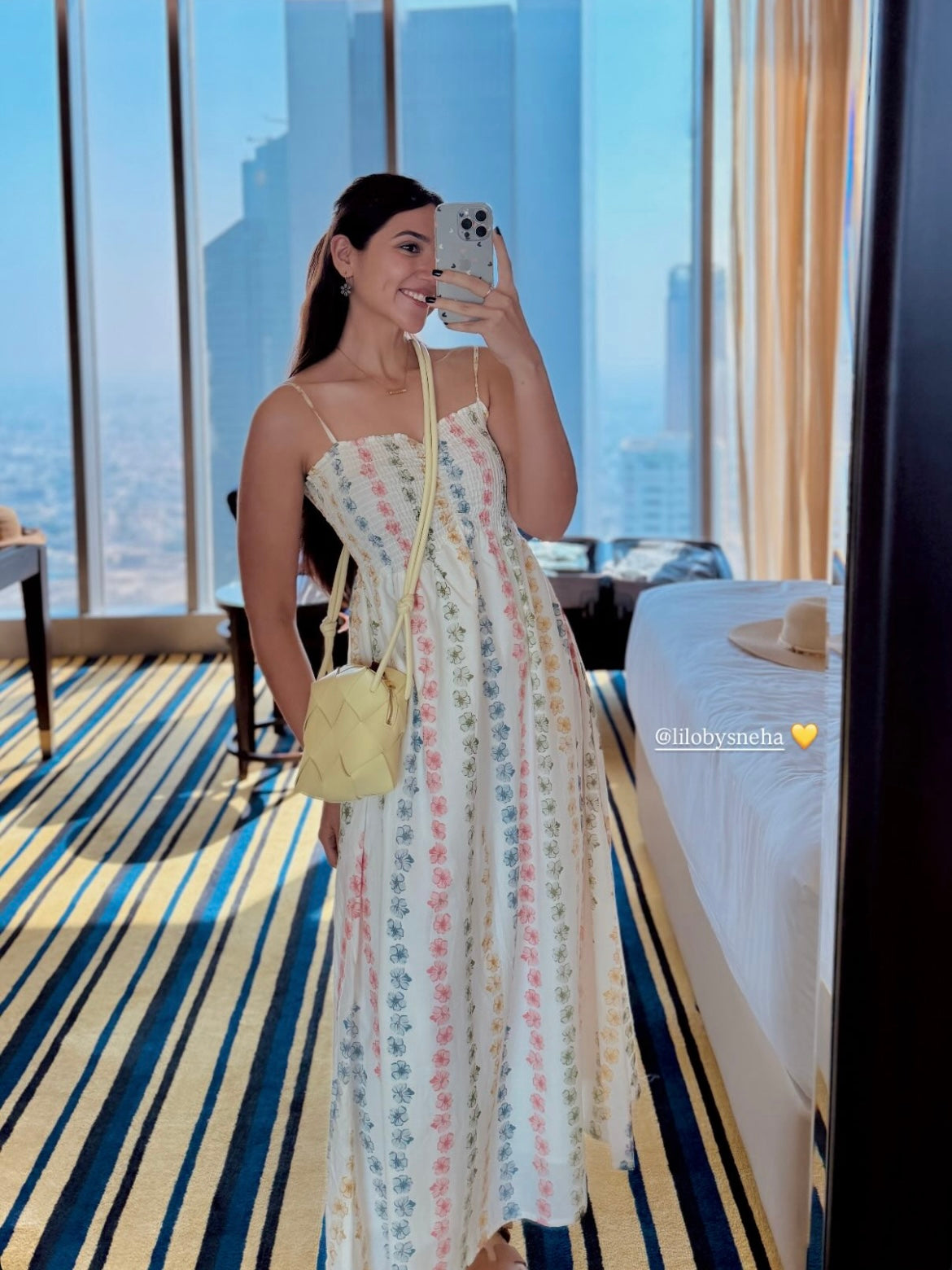 BLOOM DRESS