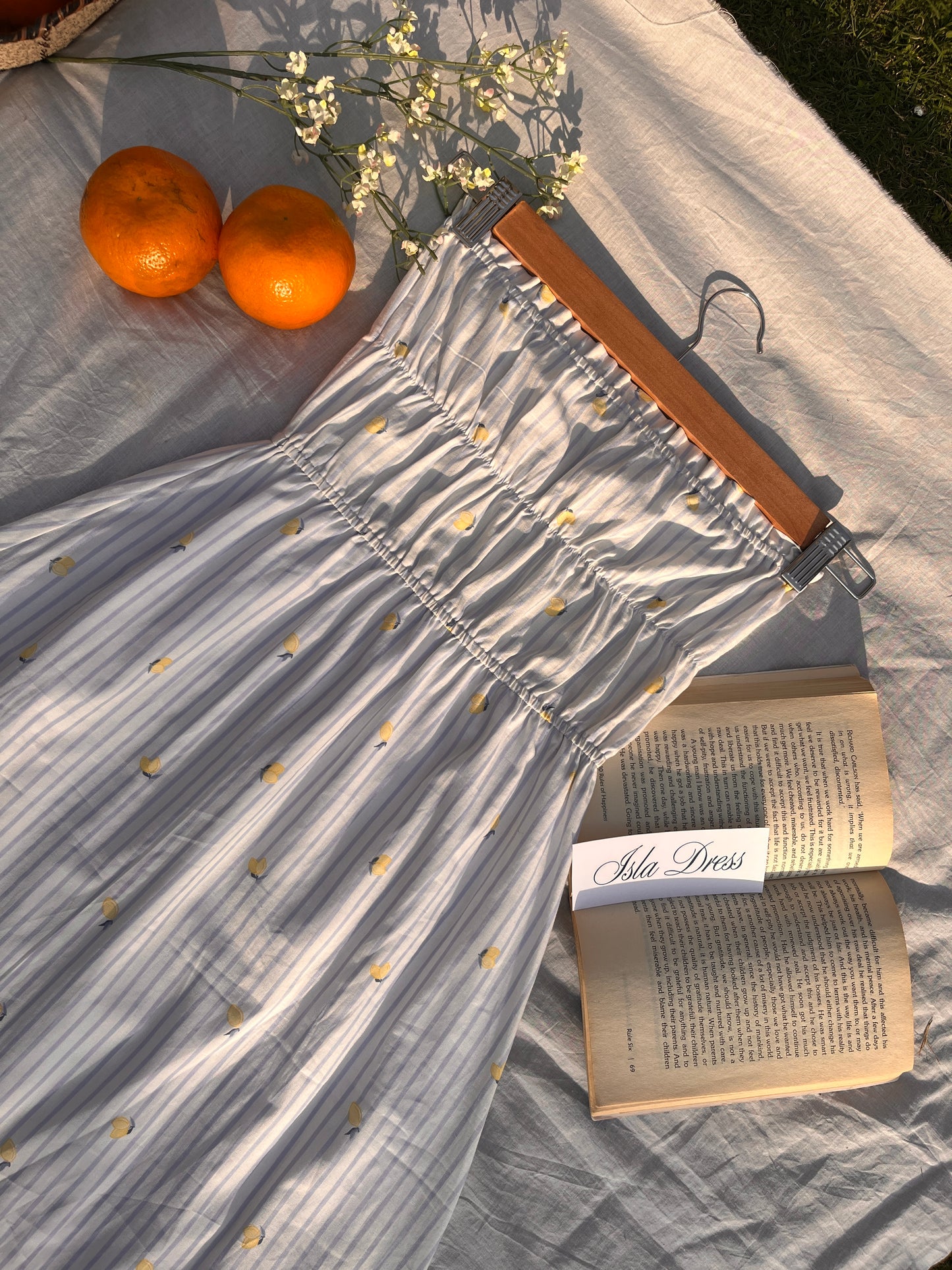 ISLA DRESS
