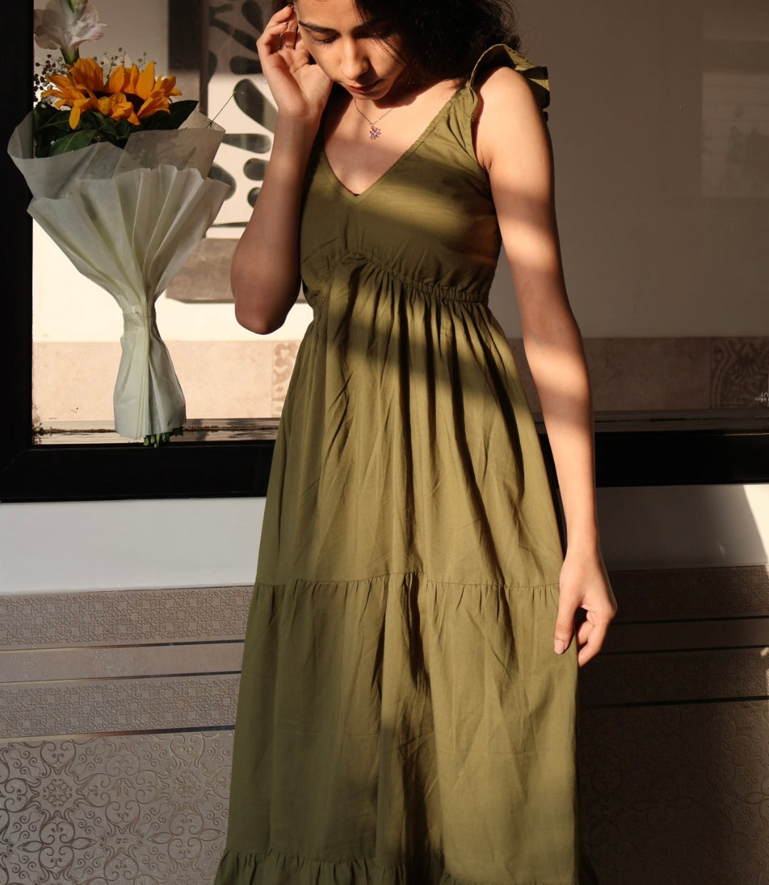 MEADOW DRESS