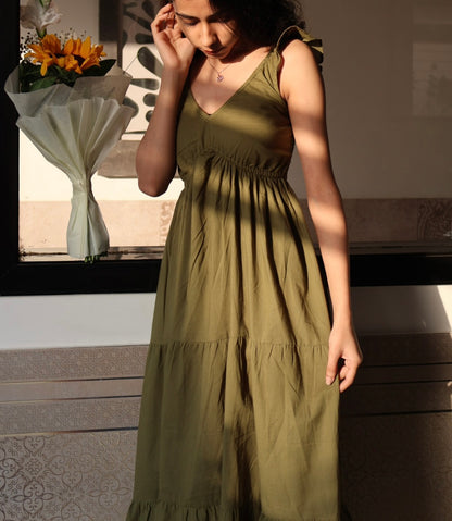 MEADOW DRESS