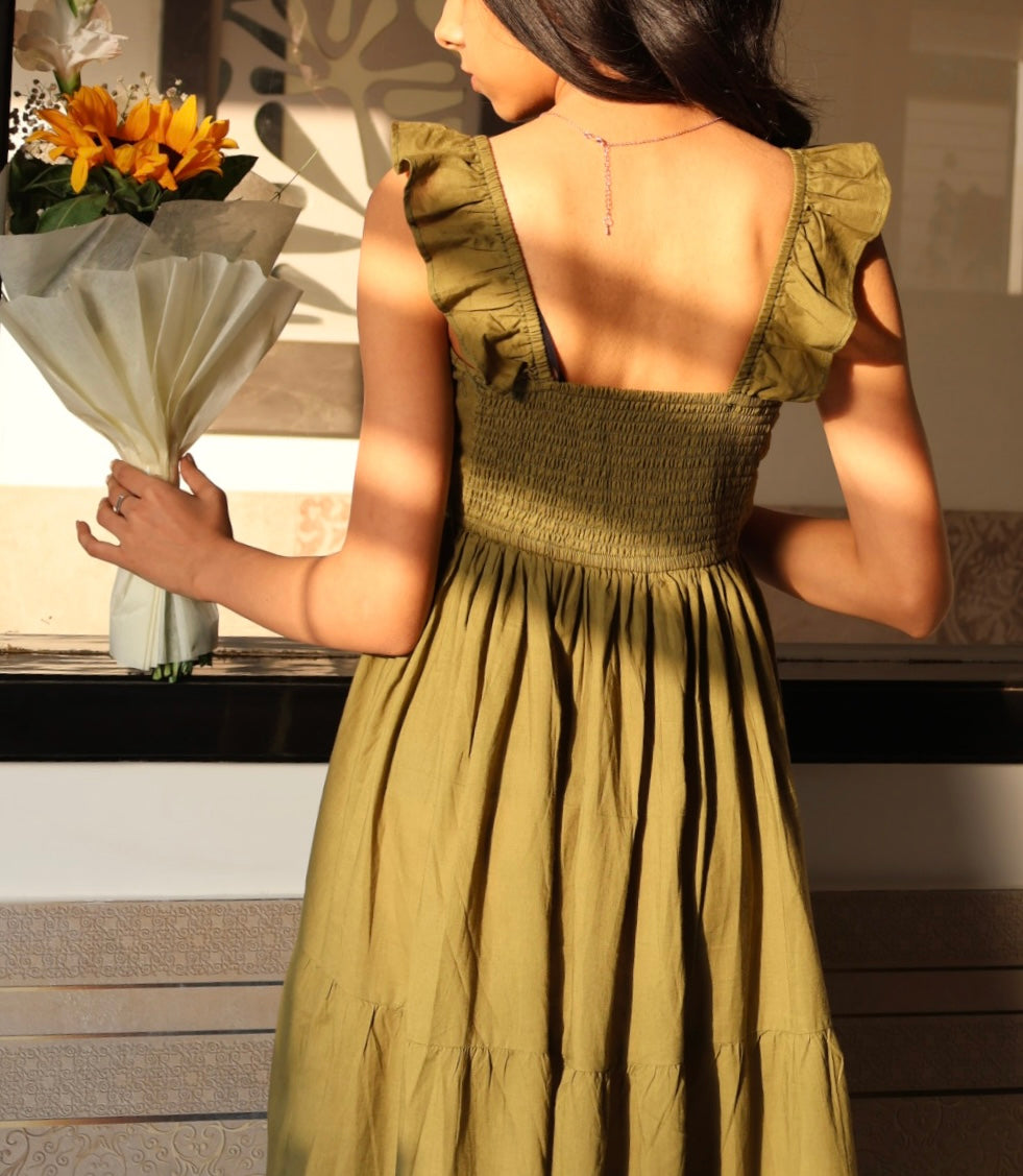 MEADOW DRESS