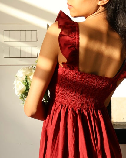CHÈRI DRESS