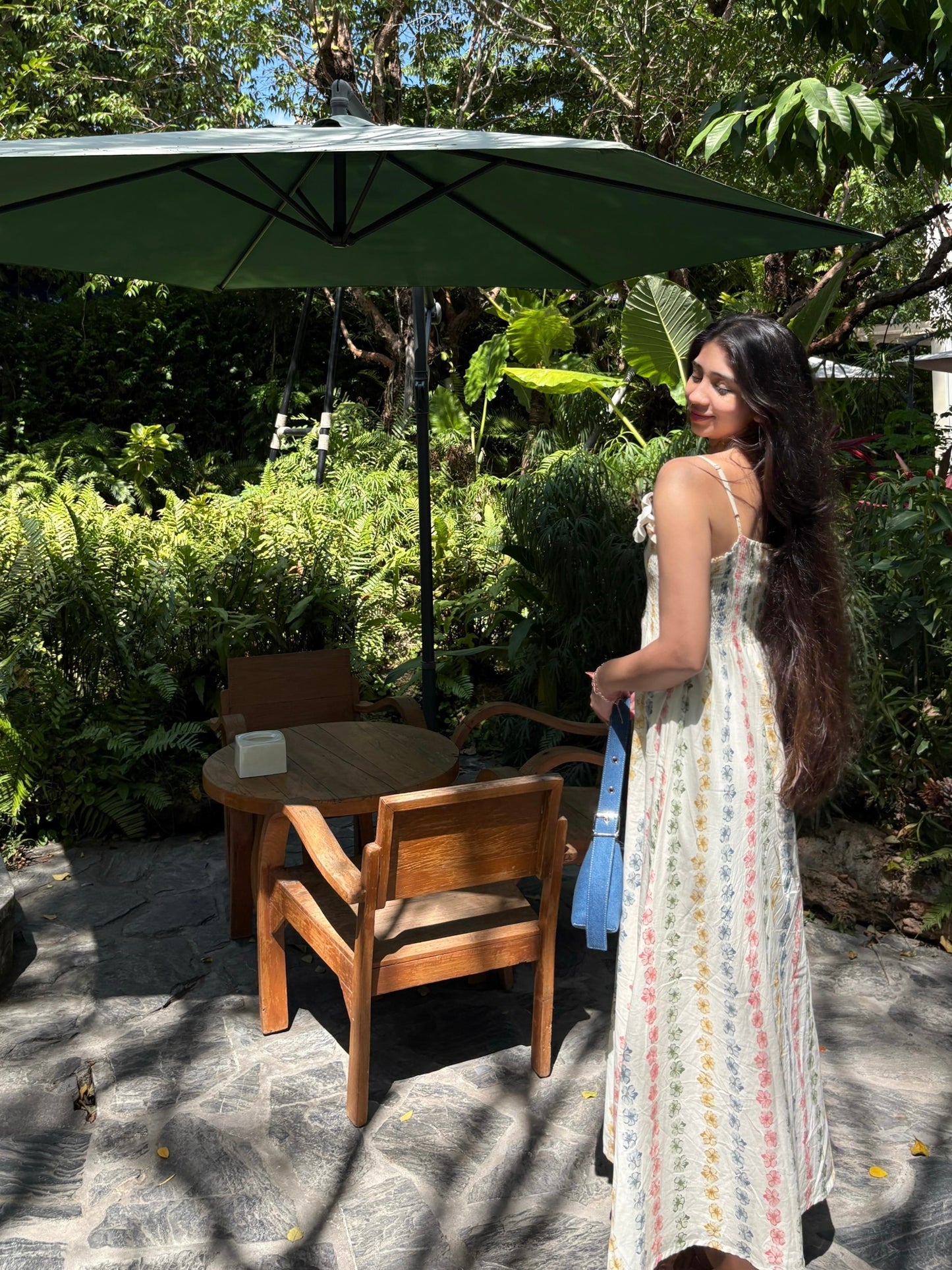 BLOOM DRESS