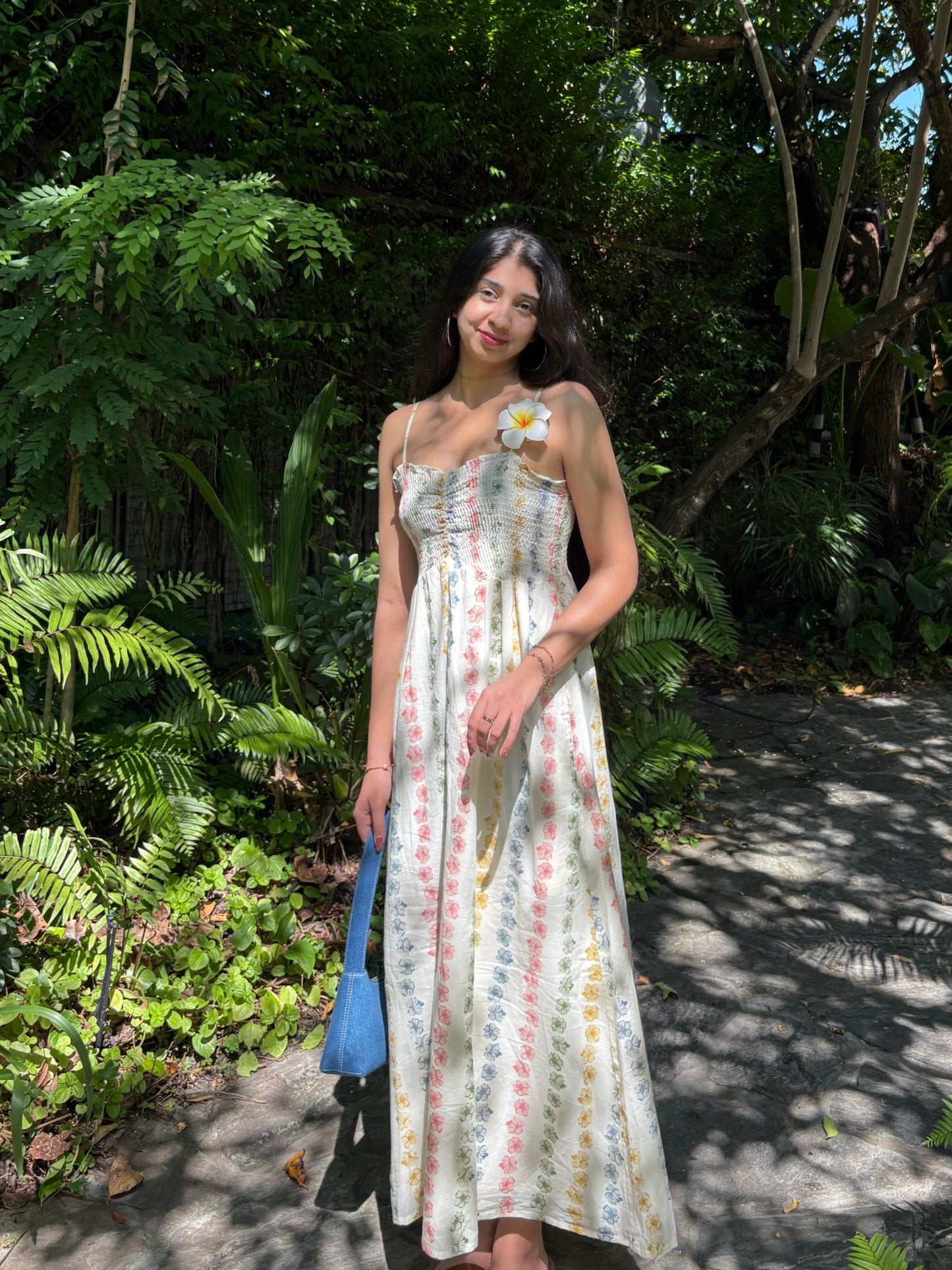 BLOOM DRESS
