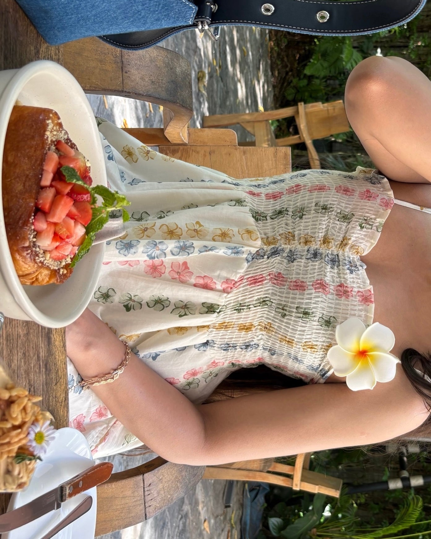 BLOOM DRESS
