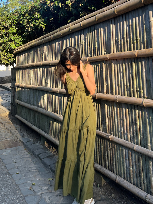 MEADOW DRESS