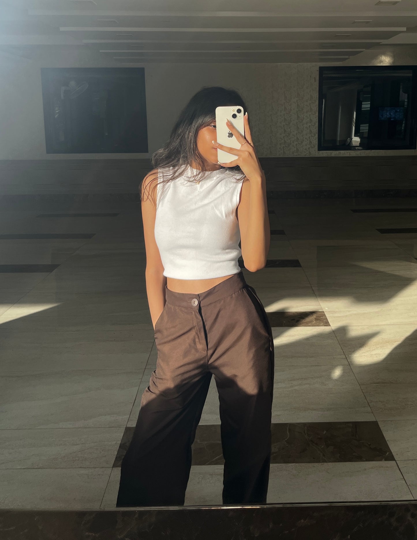 COCOA PANTS