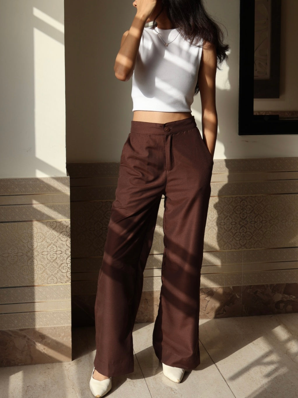 COCOA PANTS
