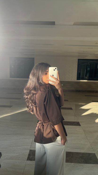 Cocoa top
