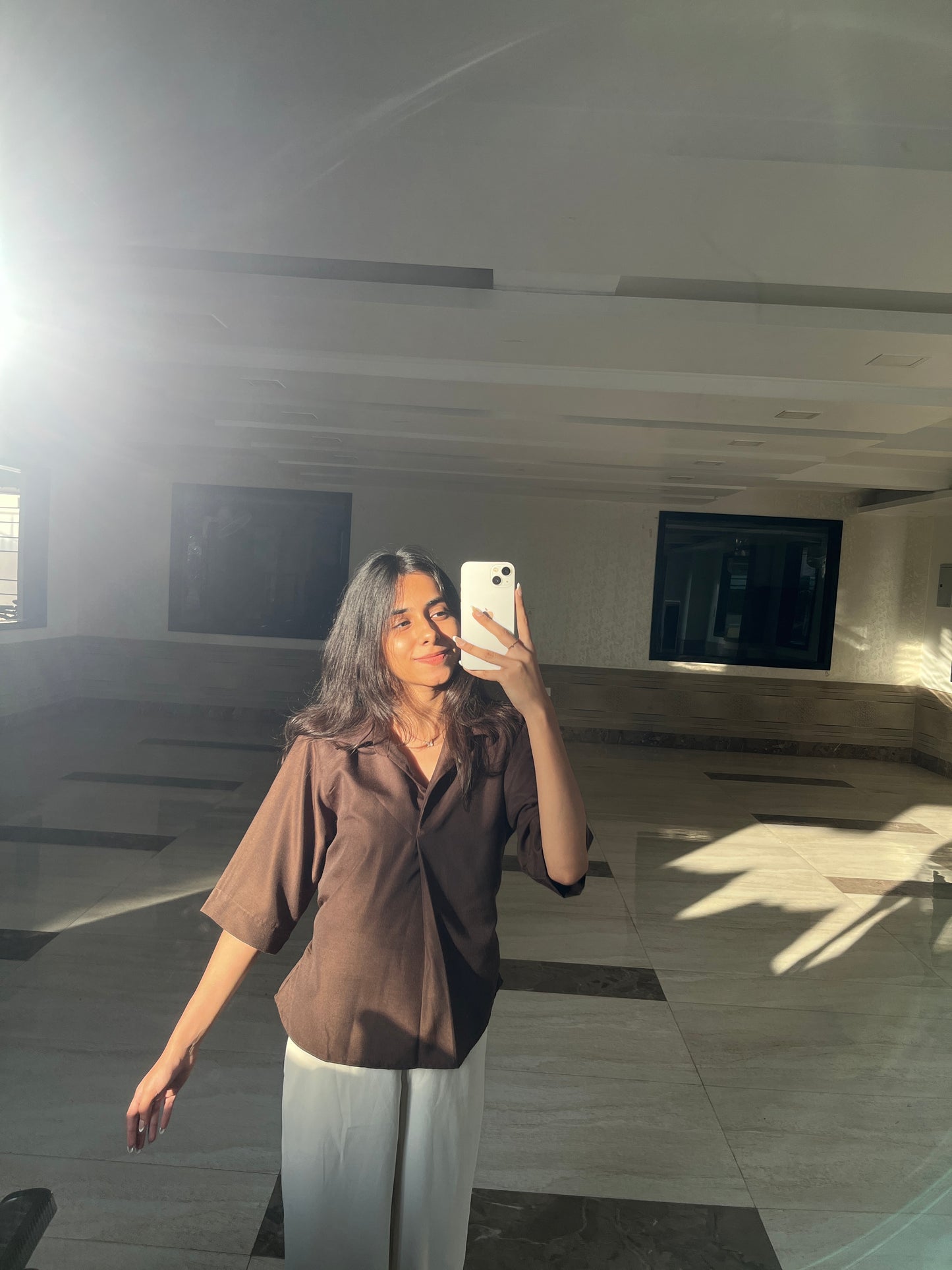 Cocoa top