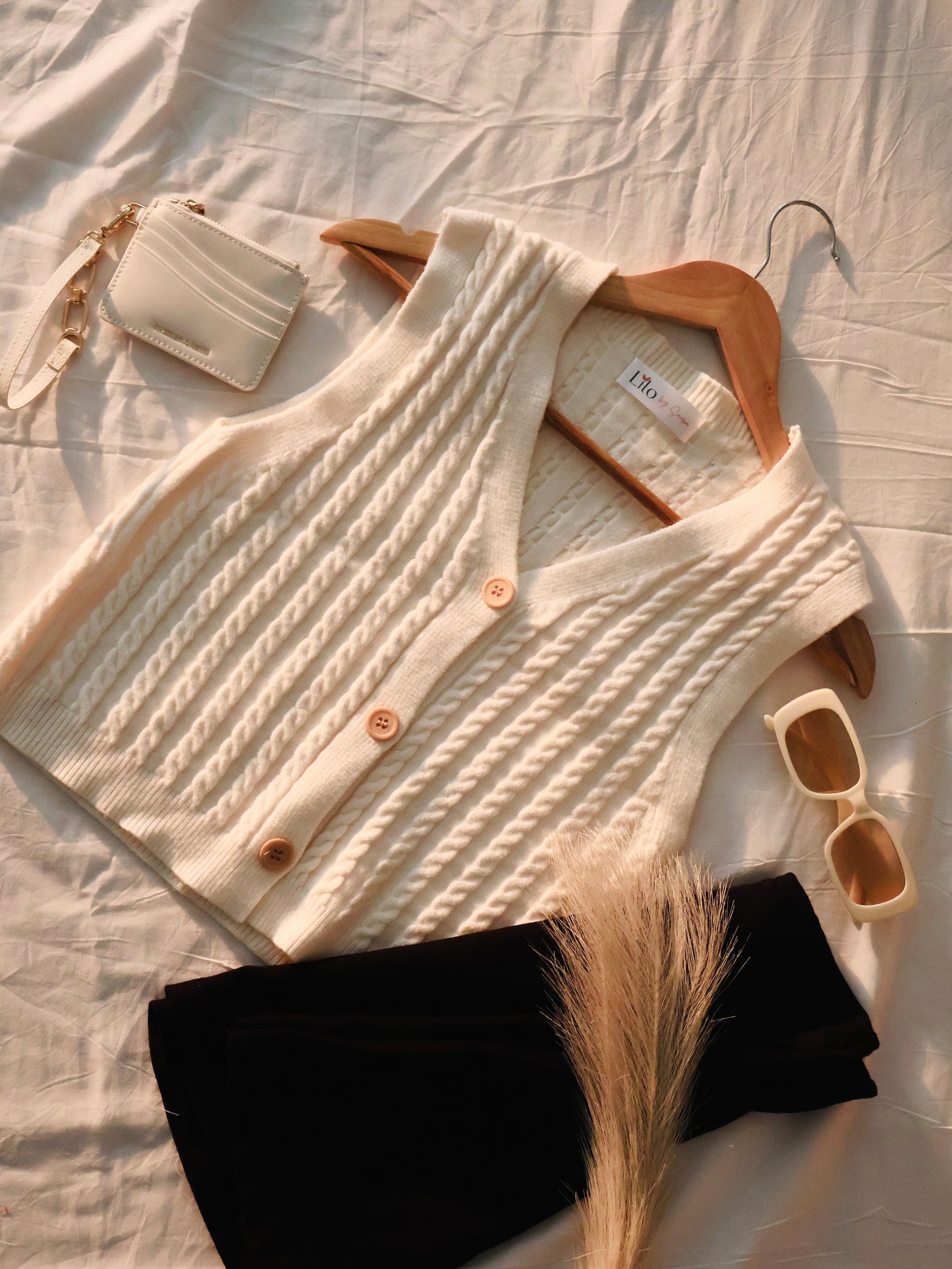Vanilla Vest