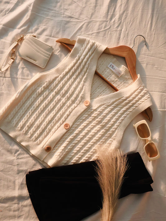Vanilla Vest