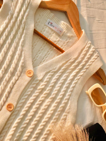 Vanilla Vest