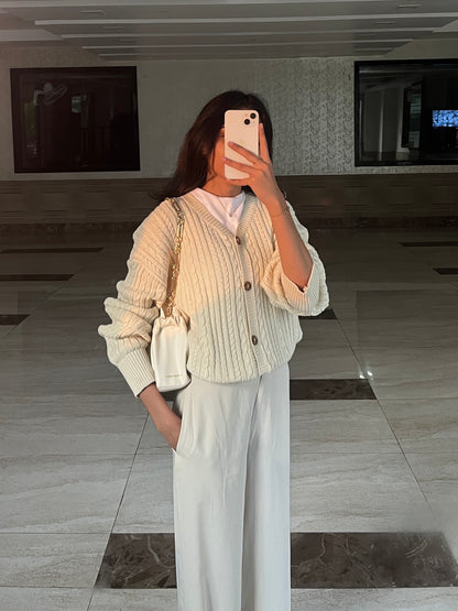 Hazel Cardigan