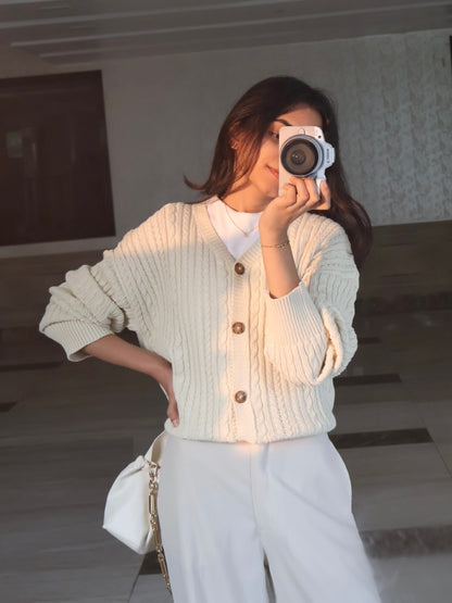 Hazel Cardigan