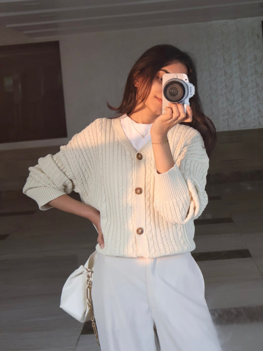 Hazel Cardigan