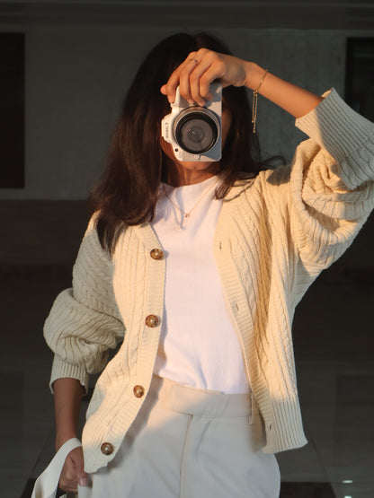 Hazel Cardigan