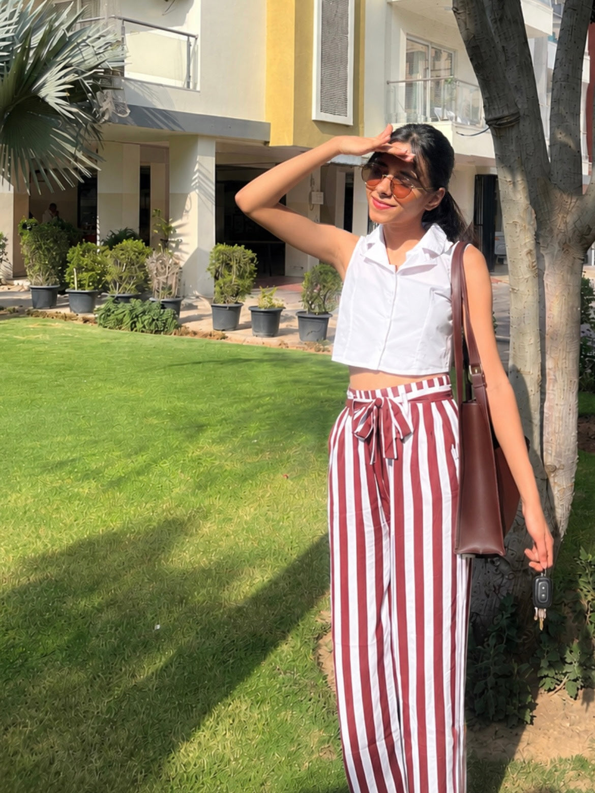 MILAN PANTS