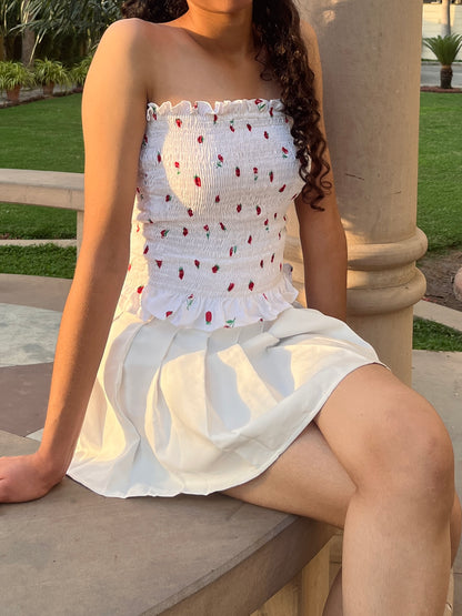 CHÈRI BERRY TOP