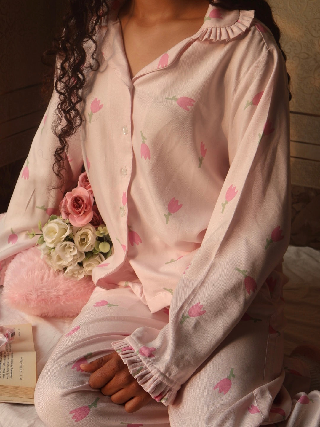 TULIP BLUSH SET