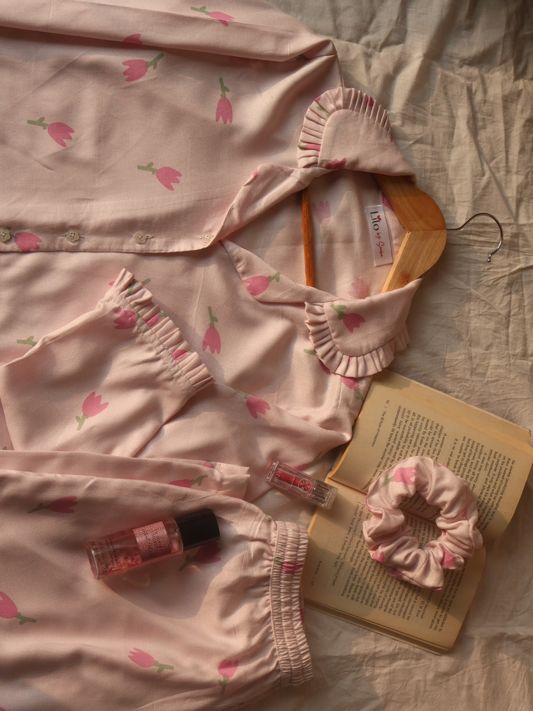 TULIP BLUSH SET