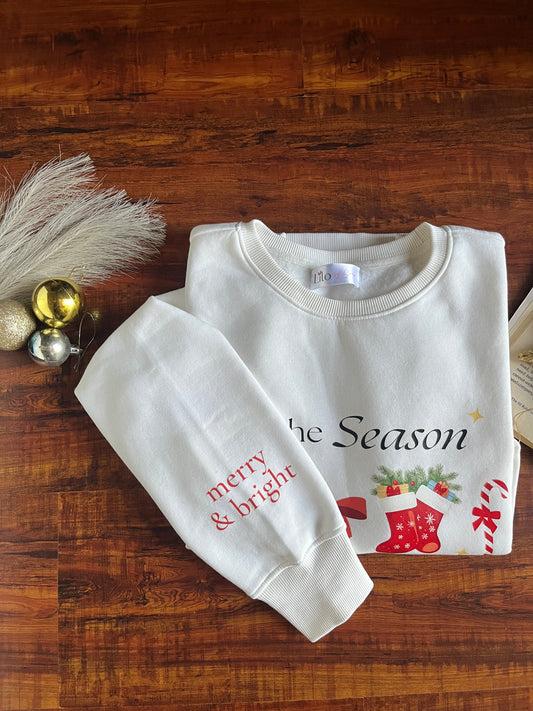 Merry Sweatshirt