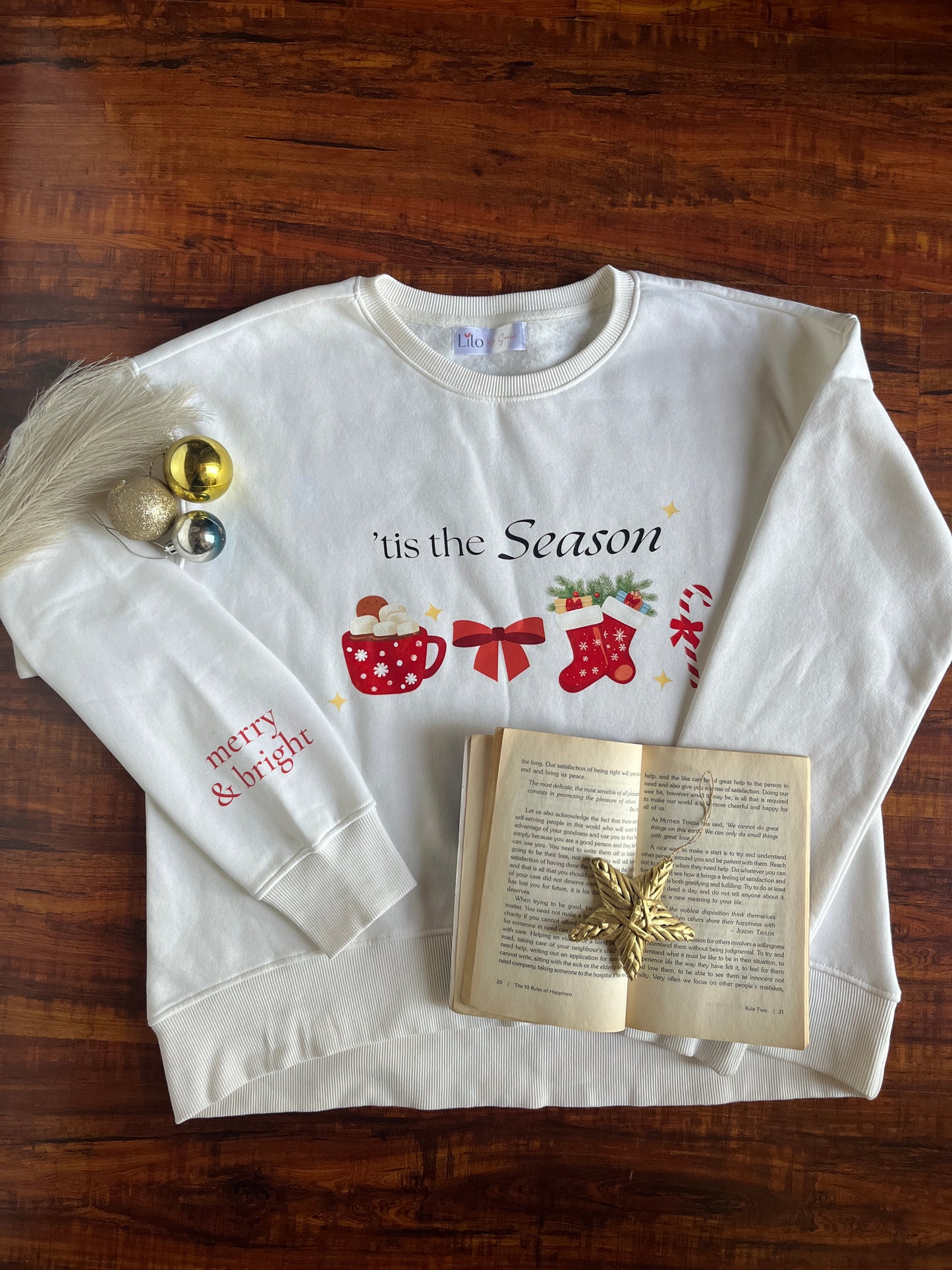 Merry Sweatshirt