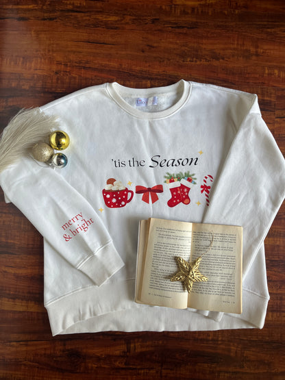 Merry Sweatshirt