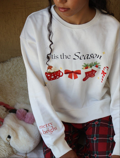 Merry Sweatshirt
