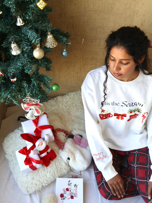Merry Sweatshirt