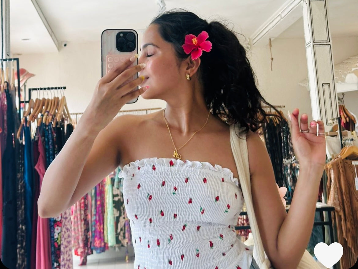 CHÈRI BERRY TOP