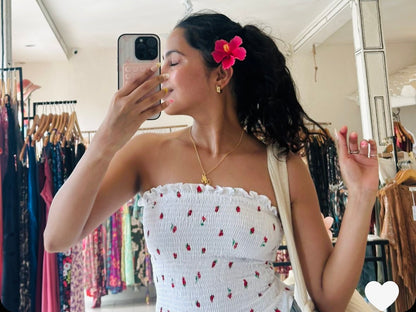 CHÈRI BERRY TOP